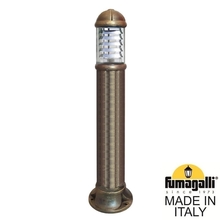 Садовый светильник-столбик FUMAGALLI SAURO 1100  D15.555.000.BXF1R.FC1 Fumagalli. Производство Италии