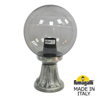 Ландшафтный фонарь FUMAGALLI MINILOT/G250. G25.111.000.BZE27 Fumagalli. Производство Италии