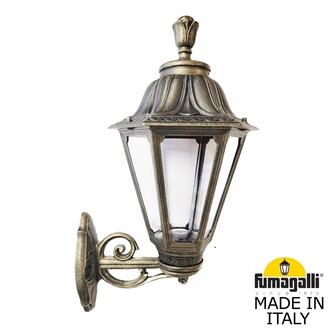 Светильник уличный настенный FUMAGALLI BISSO/RUT E26.131.000.BXE27 Fumagalli. Производство Италии