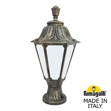 Ландшафтный фонарь FUMAGALLI MIKROLOT/RUT E26.110.000.BYF1R Fumagalli. Производство Италии
