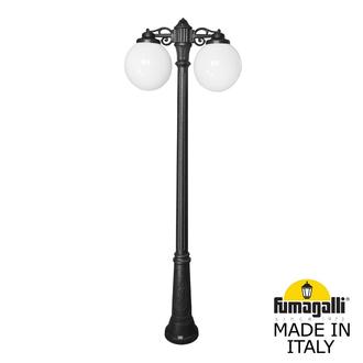 Садово-парковый фонарь FUMAGALLI RICU BISSO/G300 2L DN G30.157.S20.AYF1RDN Fumagalli. Производство Италии