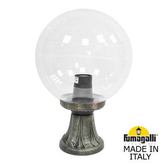 Ландшафтный фонарь FUMAGALLI MINILOT/G300. G30.111.000.BXE27 Fumagalli. Производство Италии