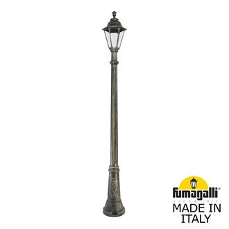 Садово-парковый фонарь FUMAGALLI GIGI/RUT E26.156.000.BXF1R Fumagalli. Производство Италии