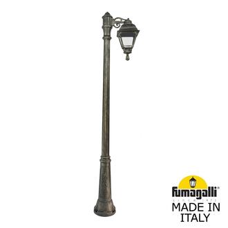 Садово-парковый фонарь FUMAGALLI RICU BISSO/CEFA 1L U23.157.S10.BXF1R Fumagalli. Производство Италии