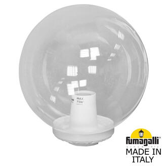 Уличный фонарь на столб FUMAGALLI GLOBE 300 Classic G30.B30.000.WXE27 Fumagalli. Производство Италии