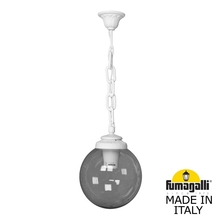 Подвесной уличный светильник FUMAGALLI SICHEM/G250. G25.120.000.WZE27 Fumagalli. Производство Италии