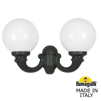 Светильник уличный настенный FUMAGALLI MIRRA/G300 G30.142.000.AYE27 Fumagalli. Производство Италии