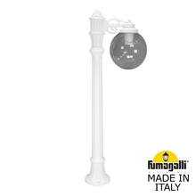 Садовый светильник-столбик FUMAGALLI ALOE`.R/G250 1L G25.163.S10.WZF1R Fumagalli. Производство Италии